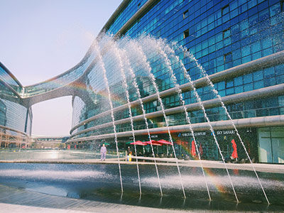 淮上居民楼屋面防水案例