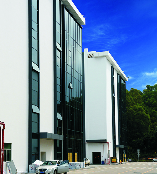 淮上写字楼幕墙修缮安装