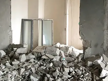 淮上家装拆除